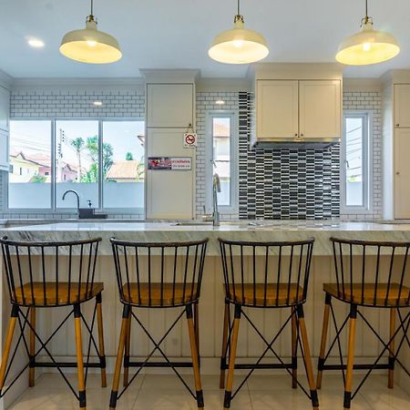 3Bd Pool Villa Pattaya With Sauna - Exquisite Pool Villa B Nong Prue Экстерьер фото