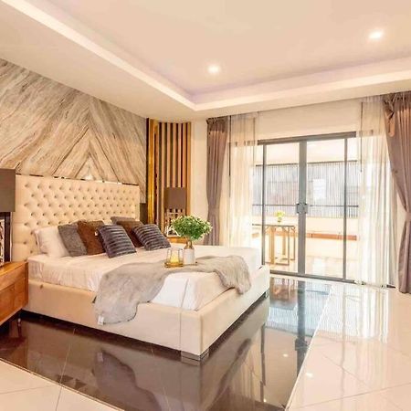 3Bd Pool Villa Pattaya With Sauna - Exquisite Pool Villa B Nong Prue Экстерьер фото
