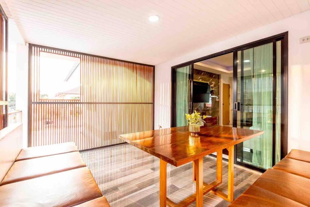 3Bd Pool Villa Pattaya With Sauna - Exquisite Pool Villa B Nong Prue Экстерьер фото