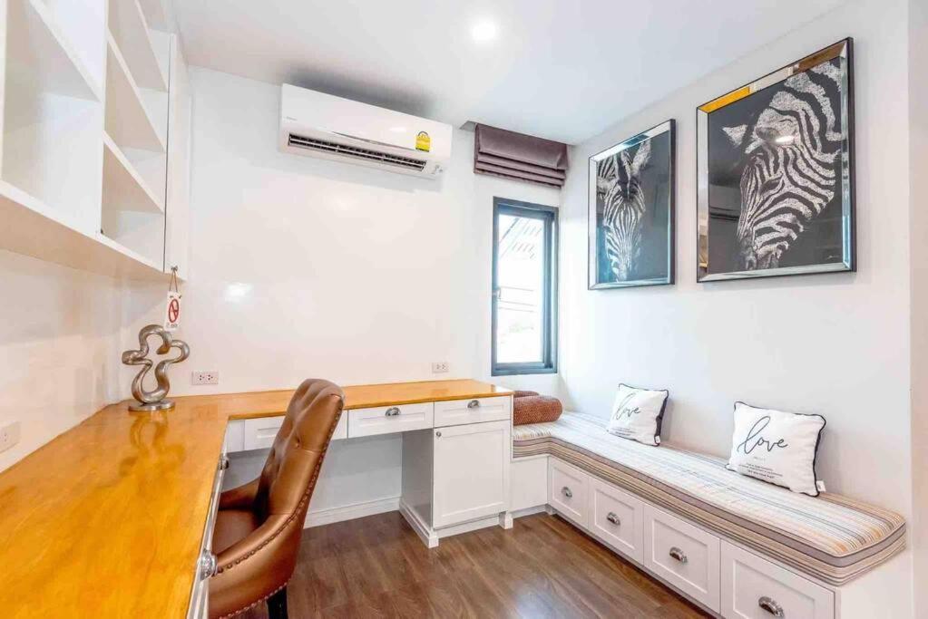3Bd Pool Villa Pattaya With Sauna - Exquisite Pool Villa B Nong Prue Экстерьер фото