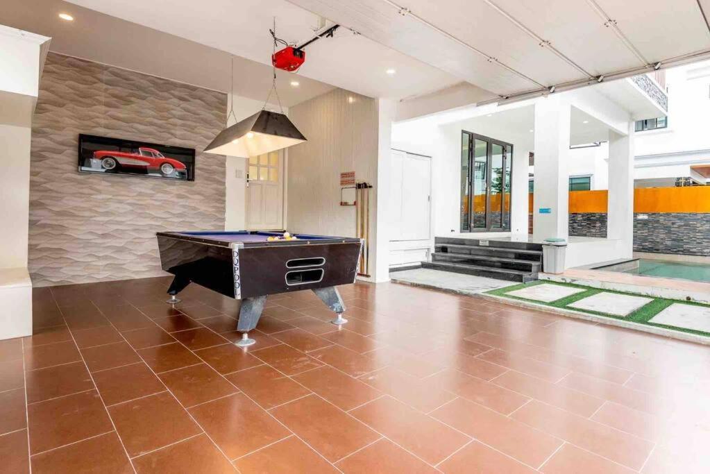 3Bd Pool Villa Pattaya With Sauna - Exquisite Pool Villa B Nong Prue Экстерьер фото